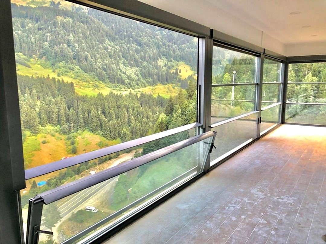 Giyotin Balkon Sistemleri